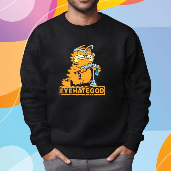 Eyehategod Garfield Shirt Sweatshirt