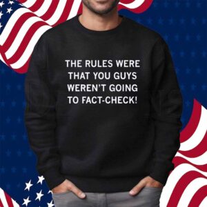 FACT-CHECK T-SHIRT