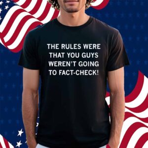 FACT-CHECK T-SHIRT