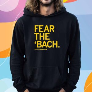 FEAR THE BACH SHIRT