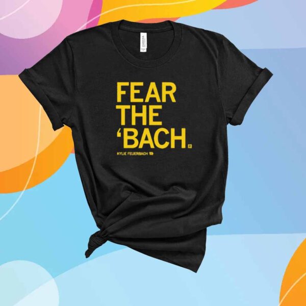 FEAR THE BACH SHIRT