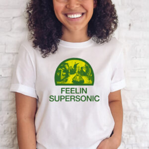 Fakehandshake Feelin Supersonic T-Shirts