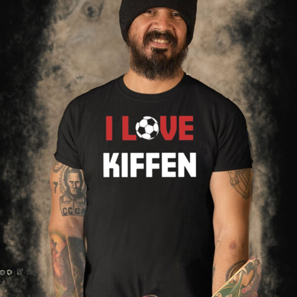 Fckiffen I Love Kiffen T-Shirt