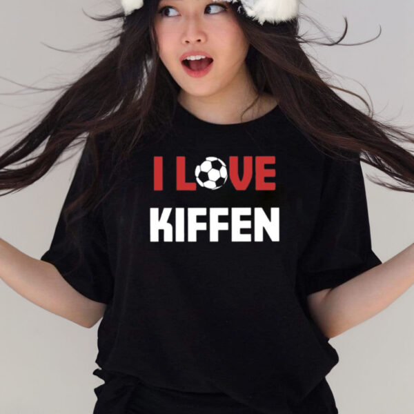 Fckiffen I Love Kiffen T-Shirts