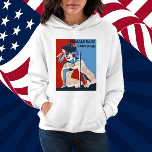 Female Rage Campaign We The People Swiftee T-Shirt