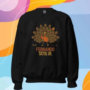 Fernando Tatis Jr Dancing Peacock Shirt