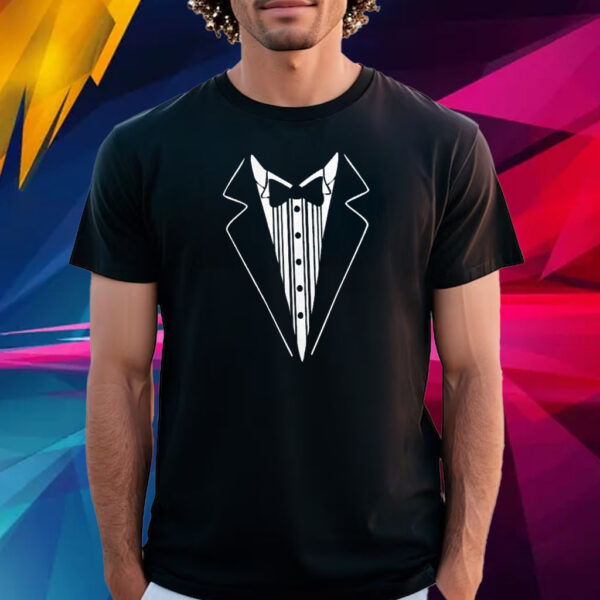 Fetterman Tuxedo T Shirt