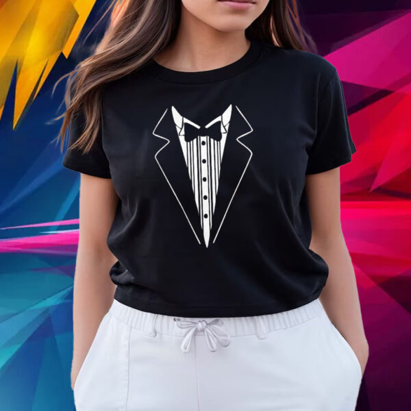 Fetterman Tuxedo T Shirts