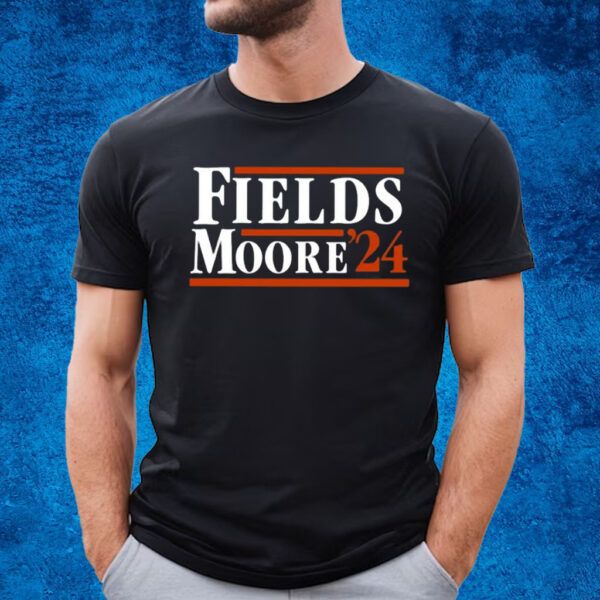 Fields & Moore ’24 T-Shirt