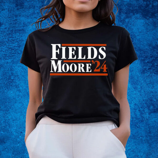 Fields & Moore ’24 T-Shirts