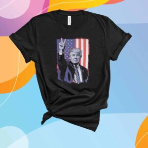 Fight Donald Trump Shirt