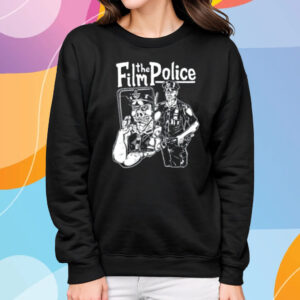 Film The Police - Olafh Ace T-Shirt Sweatshirt