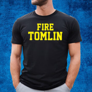 Fire Tomlin T-Shirt