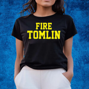 Fire Tomlin T-Shirts