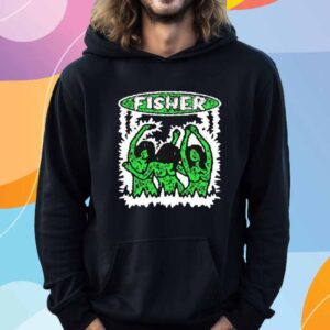 Fisher Dancing T-Shirt