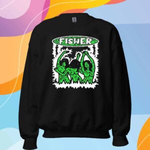 Fisher Dancing T-Shirt