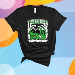Fisher Dancing T-Shirt