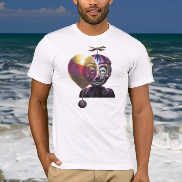 Five Nights At Freddy's Balloon Boy 2024 Shirt