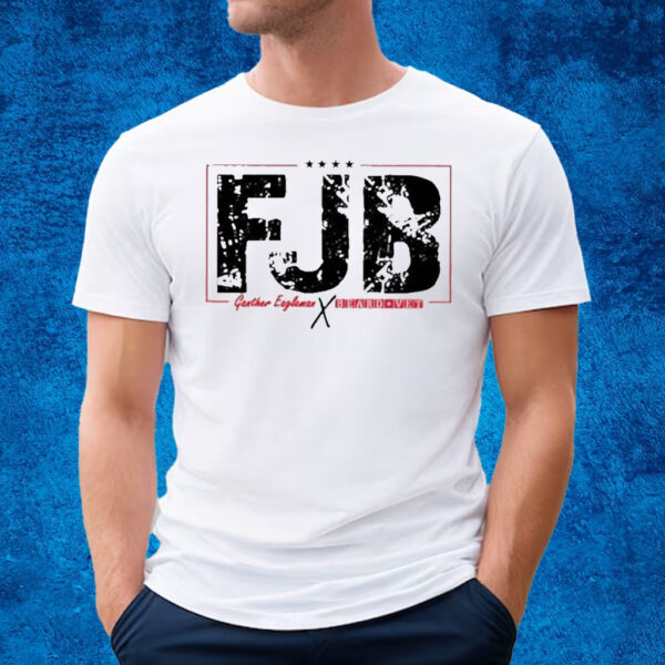 Fjb Gunther Eagleman X Beard Vet T-Shirt