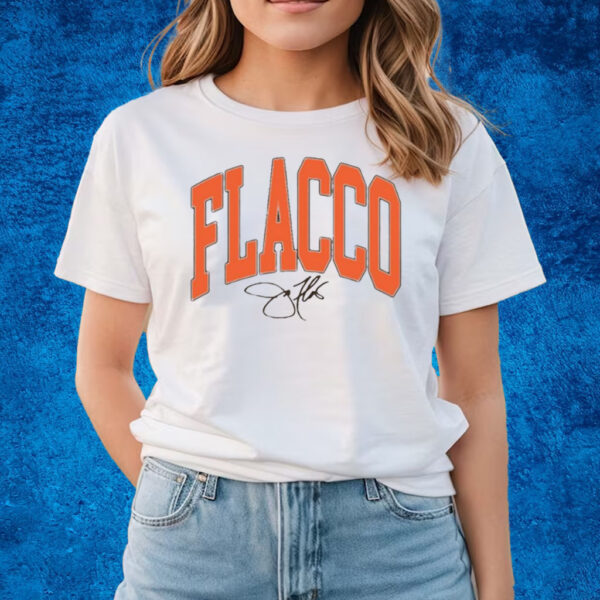 Flacco Oversized Ash T-Shirts