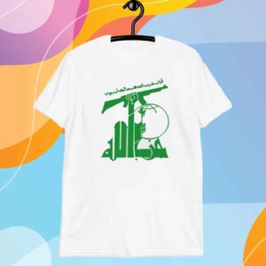 Flag Of Hezbollah Shirt