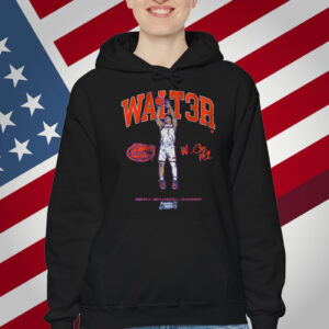 Florida Basketball Walter Clayton Jr WALT3R T-Shirt