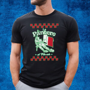Florida Panthers Italianfest Puck T-Shirt