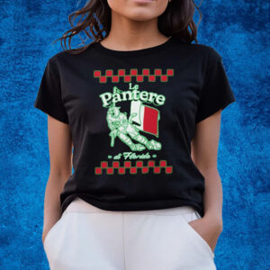 Florida Panthers Italianfest Puck T-Shirts