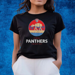 Florida Panthers Star Wars Night T-Shirts