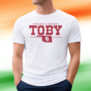 Forever A Sooner Toby Tee Shirt