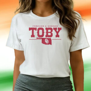 Forever A Sooner Toby Tee Shirts