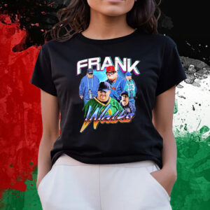 Frank Walks T-Shirts