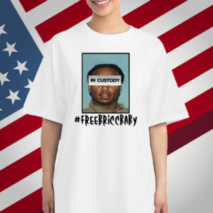 Free Bricc Baby T-Shirt