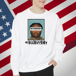 Free Bricc Baby T-Shirt