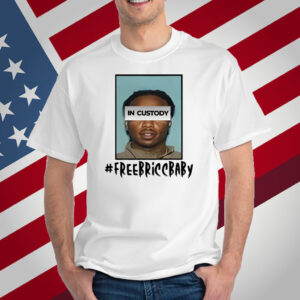 Free Bricc Baby T-Shirt