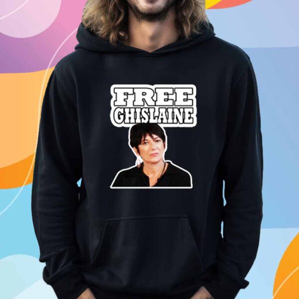 Free Ghislaine Maxwell Shirt