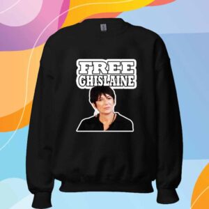 Free Ghislaine Maxwell Shirt