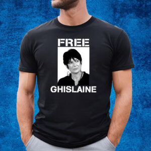 Free Ghislaine T-Shirt