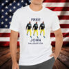 Free John Haliburton T Shirt
