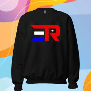 Freedooksx Elite Research Usa Er Logo T-Shirt