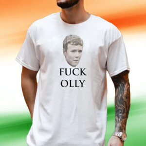 Freefolk Fuck Olly Face Shirt