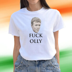 Freefolk Fuck Olly Face Shirts
