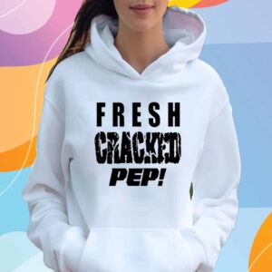 Fresh Cracked Pep T-Shirt