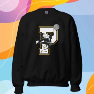 Friars Basketball T-Shirt