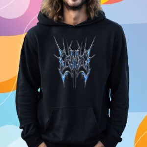 Fromjoy Liquid Metal T-Shirt Hoodie