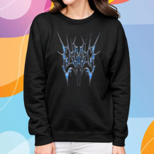 Fromjoy Liquid Metal T-Shirt Sweatshirt