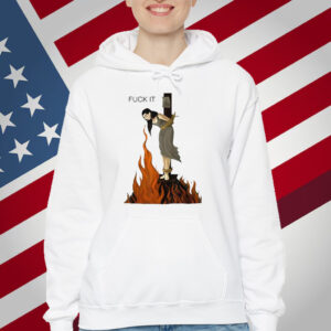 Fuck It Stay Cool No Matter What T-Shirt