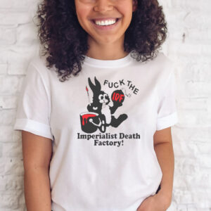 Fuck The Idf Imperialist Death Factory T-Shirt Sweatshirt