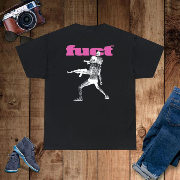 Fuct Gomorra T-Shirt