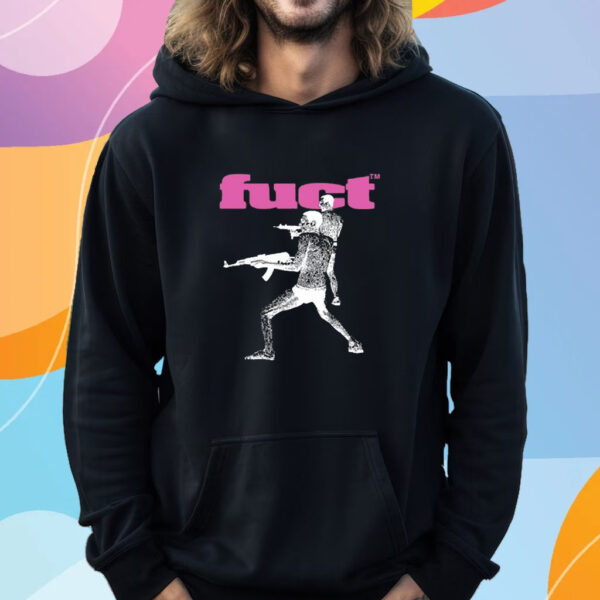 Fuct Gomorra T-Shirt Hoodie